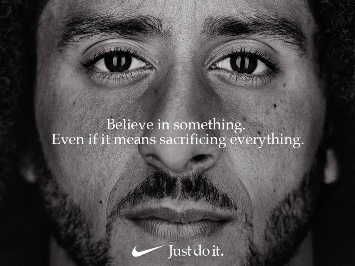 Find Reverse Engineer in NIKE AD, “Just do it”&nbsp;Campaign